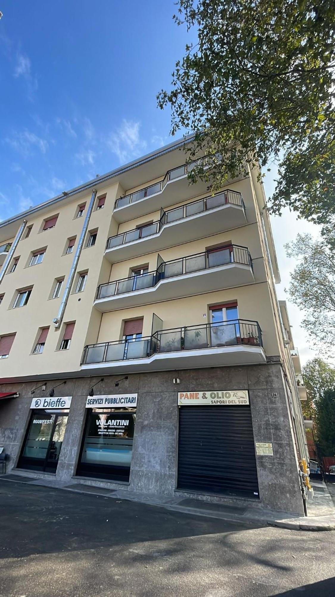 Soleo Guesthouse Monza Exterior photo